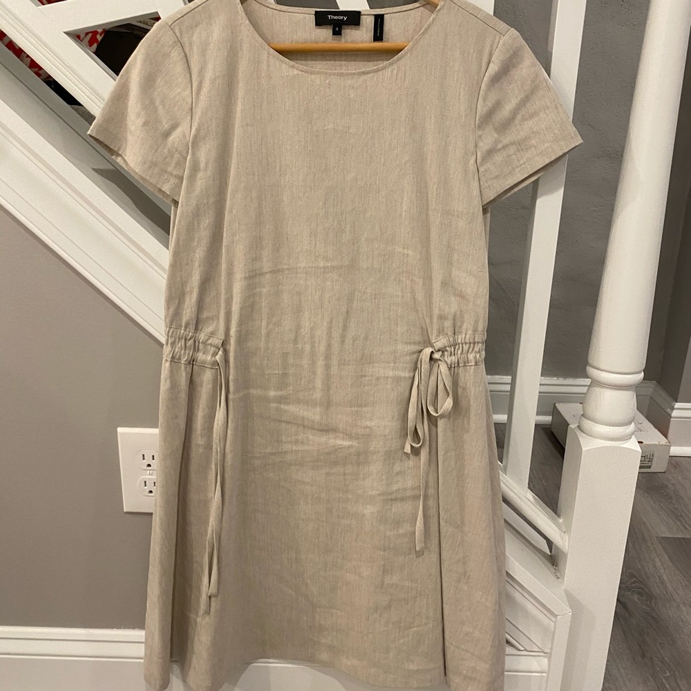 Women’s theory dress
